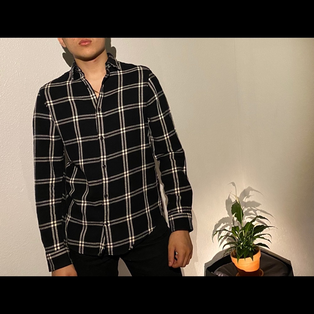 Calvin Klein Flannel